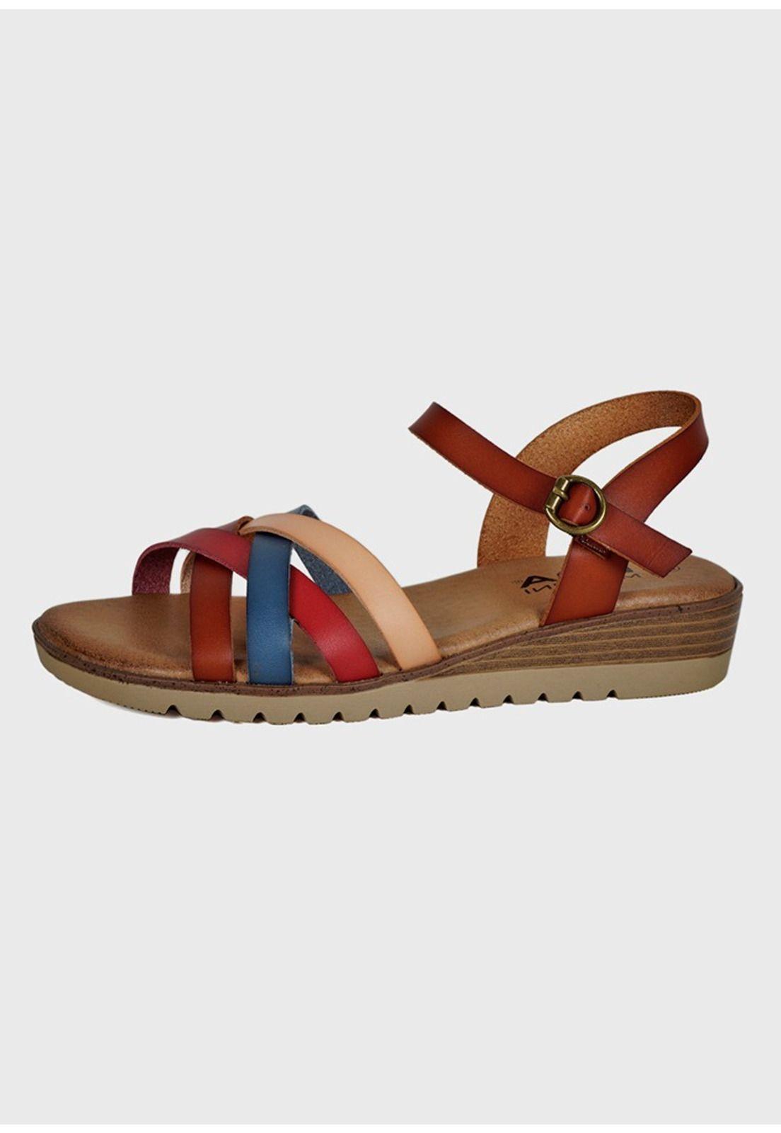 Sandalia Keisha Multi-1