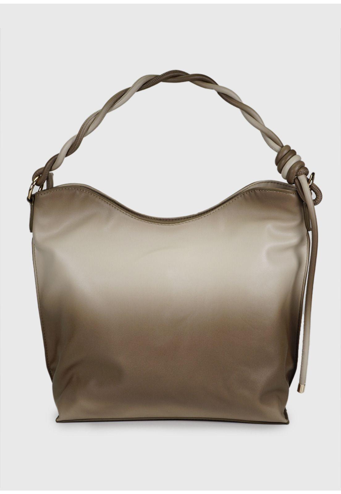 Cartera Litzy Taupe-2