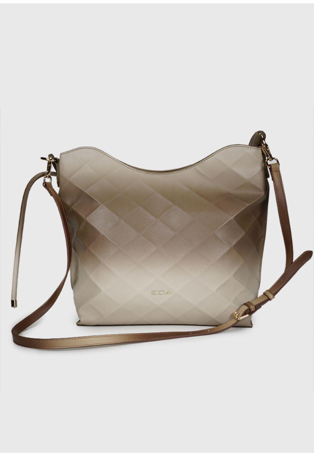 Cartera Litzy Taupe-3