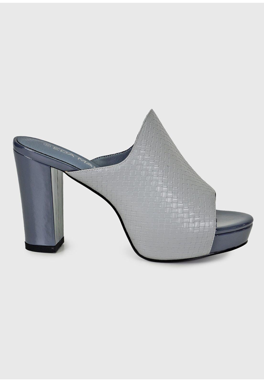 Sandalia Isabel Gris-1