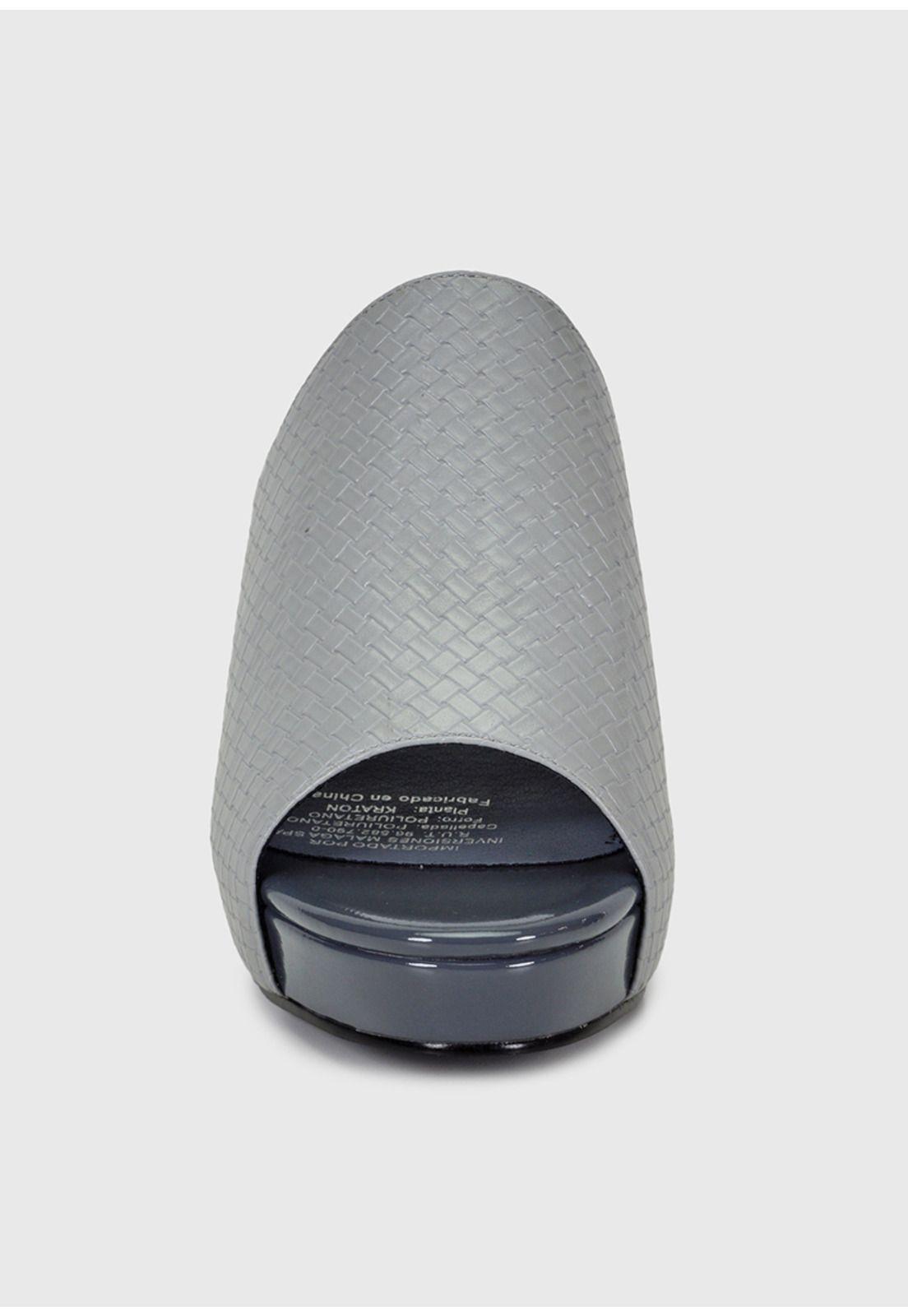 Sandalia Isabel Gris-2