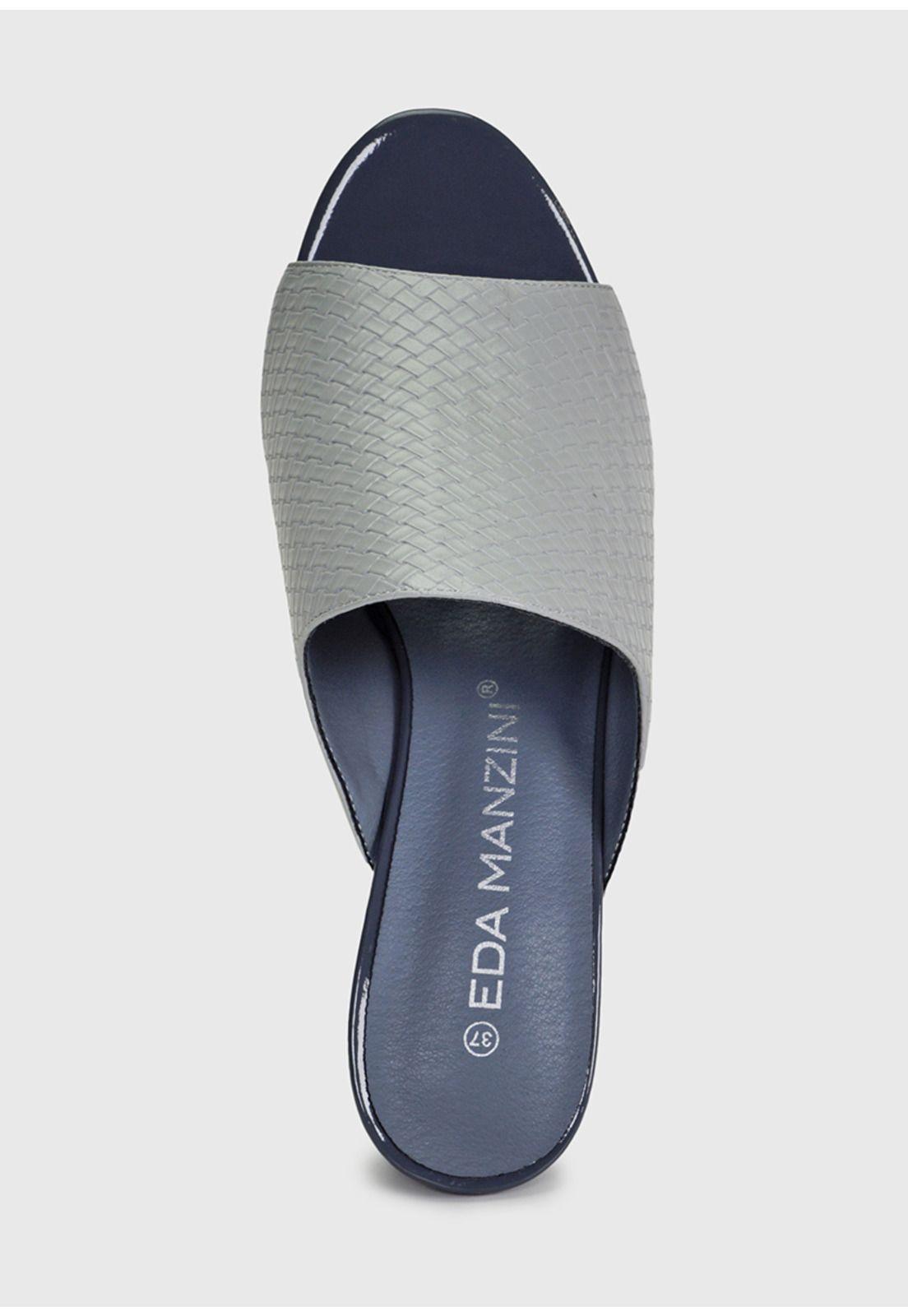 Sandalia Isabel Gris-7