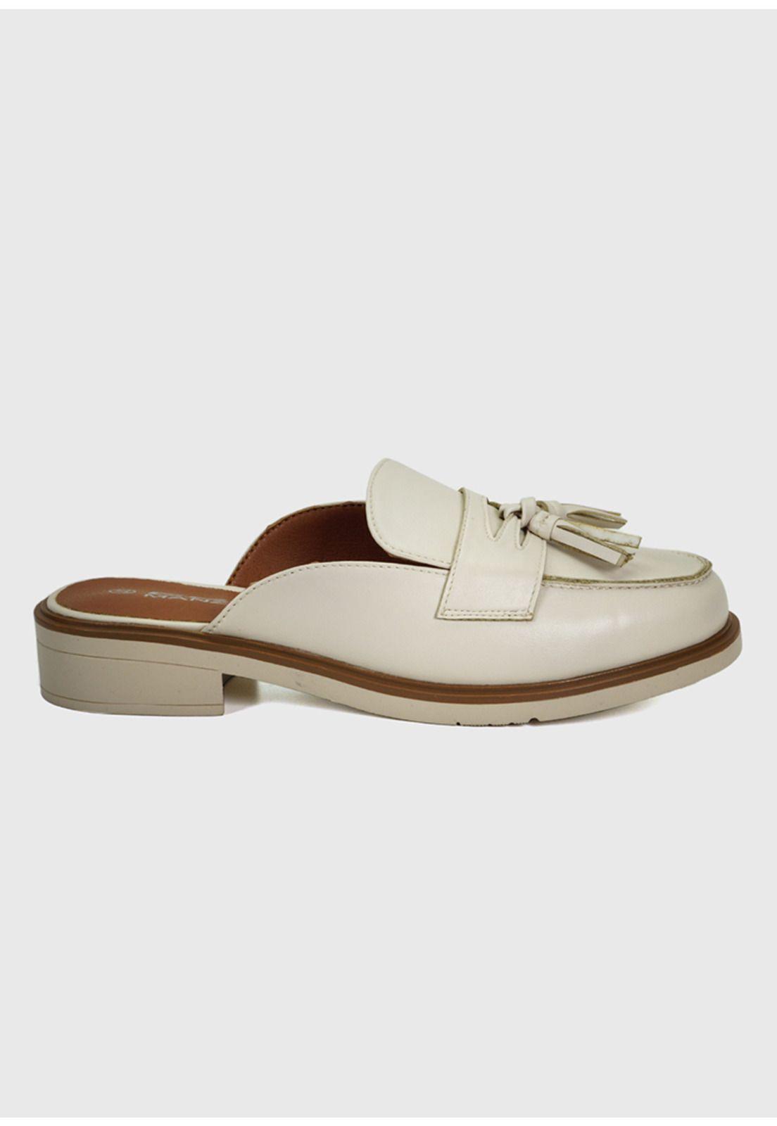Babucha Zoe Beige-1