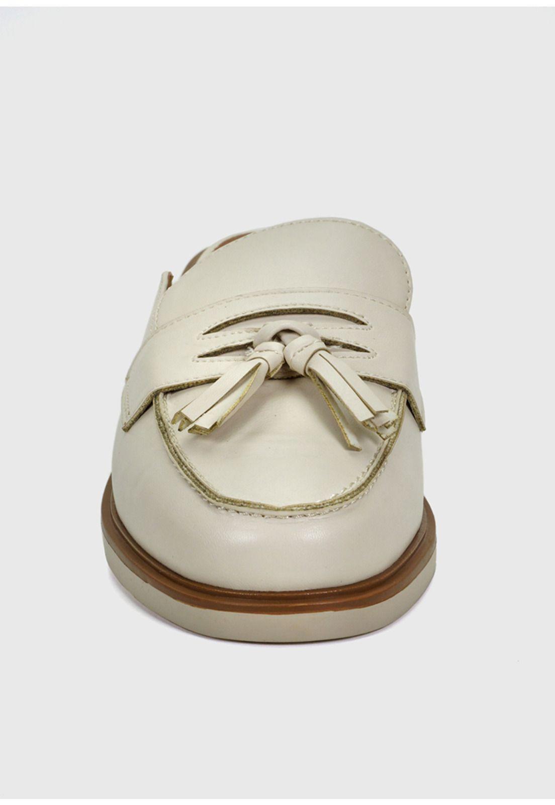 Babucha Zoe Beige-2