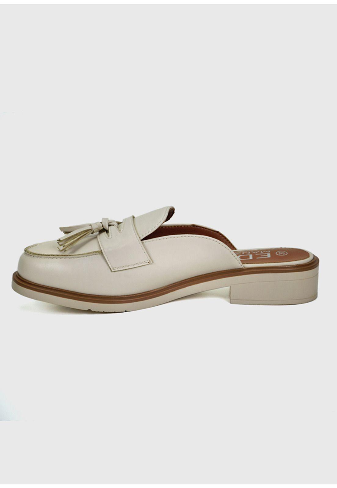 Babucha Zoe Beige-3