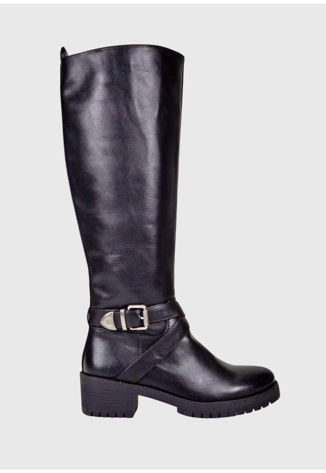 Bota Parmenia Negro-1