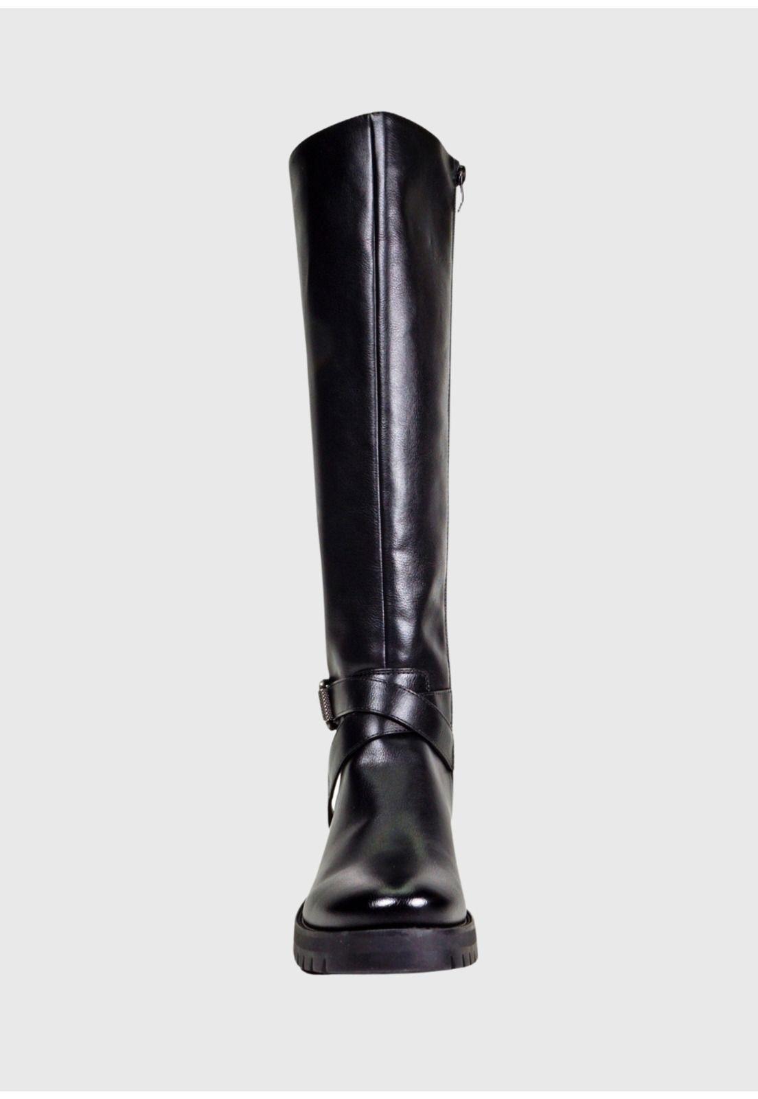 Bota Parmenia Negro-2