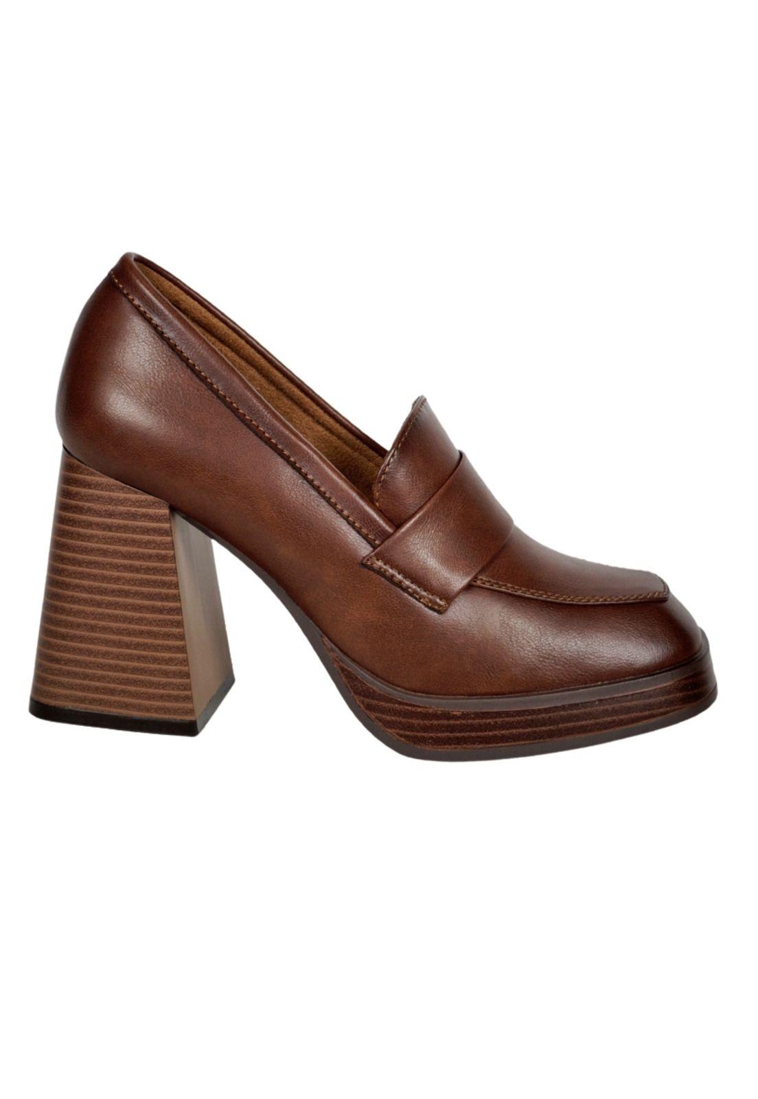 Zapato Thianela Café-0