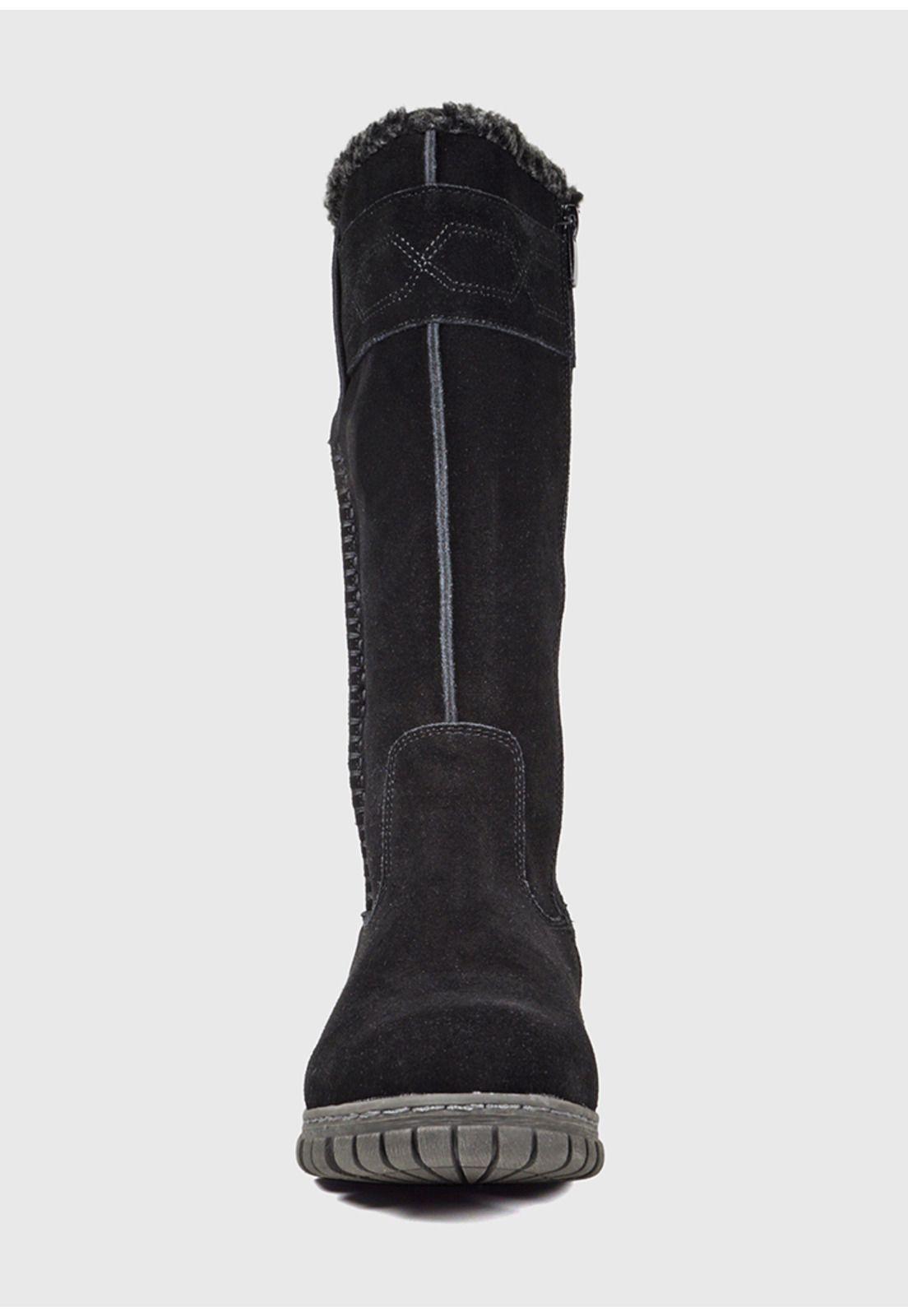 Bota Focia Negro-5