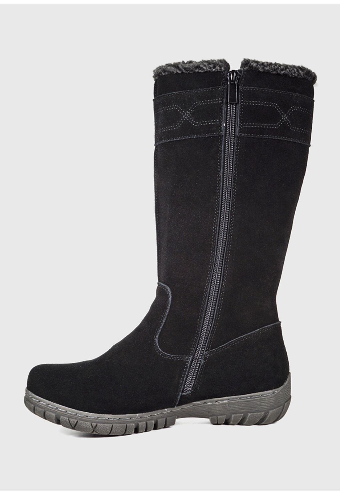 Bota Focia Negro-6