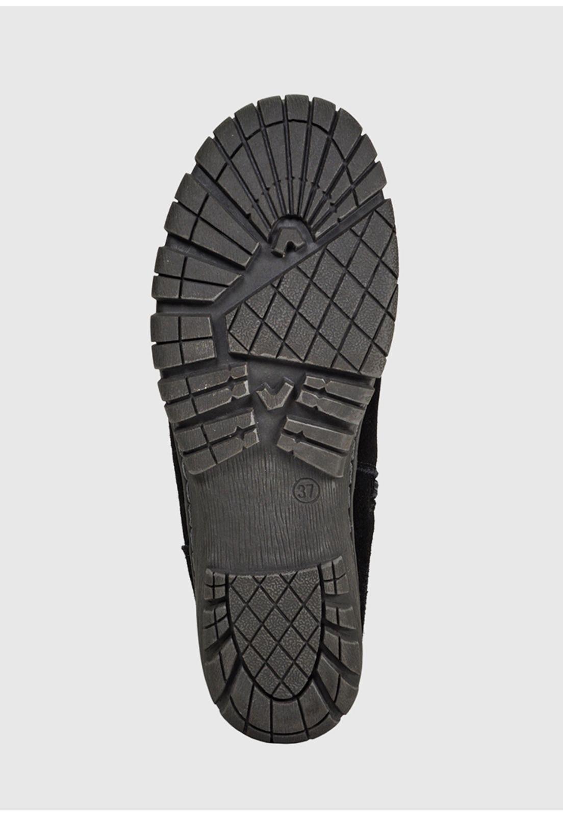 Bota Focia Negro-8