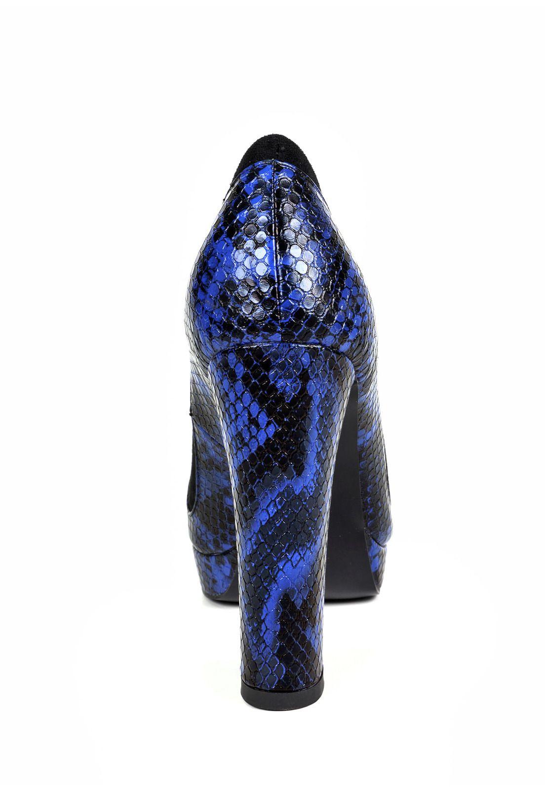 Zapato Marcela Azul-6