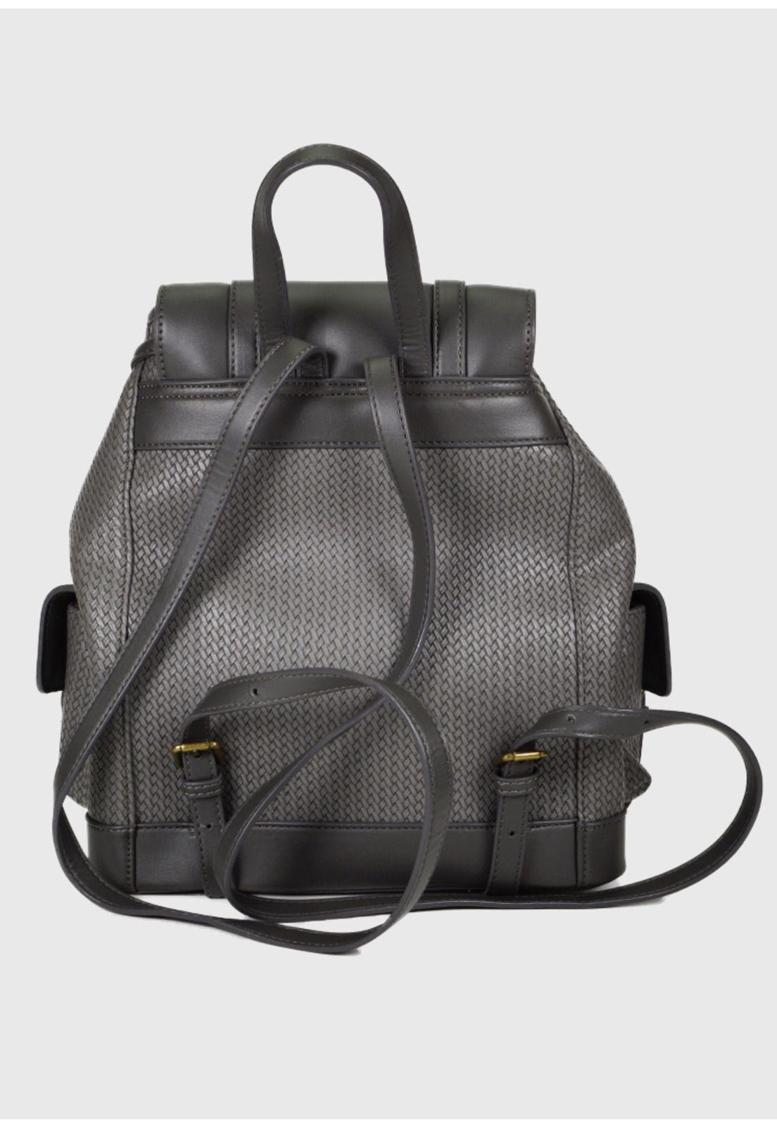 Mochila Megan Gris-2