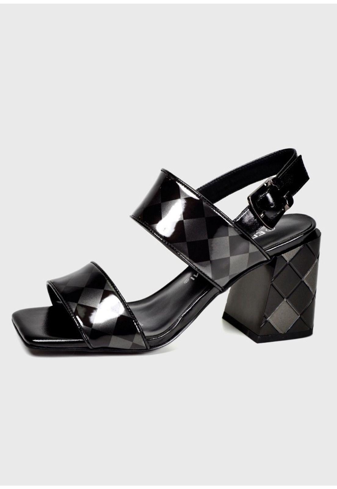 Sandalia Zigar Negro-0