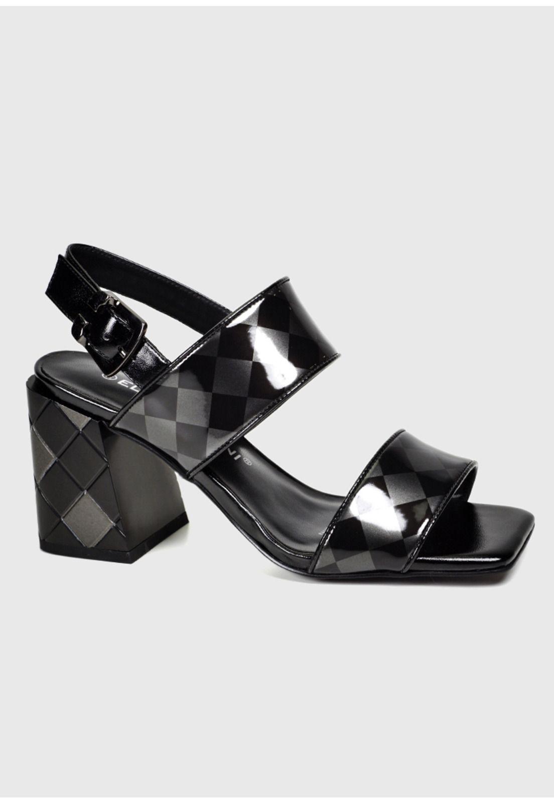 Sandalia Zigar Negro-1