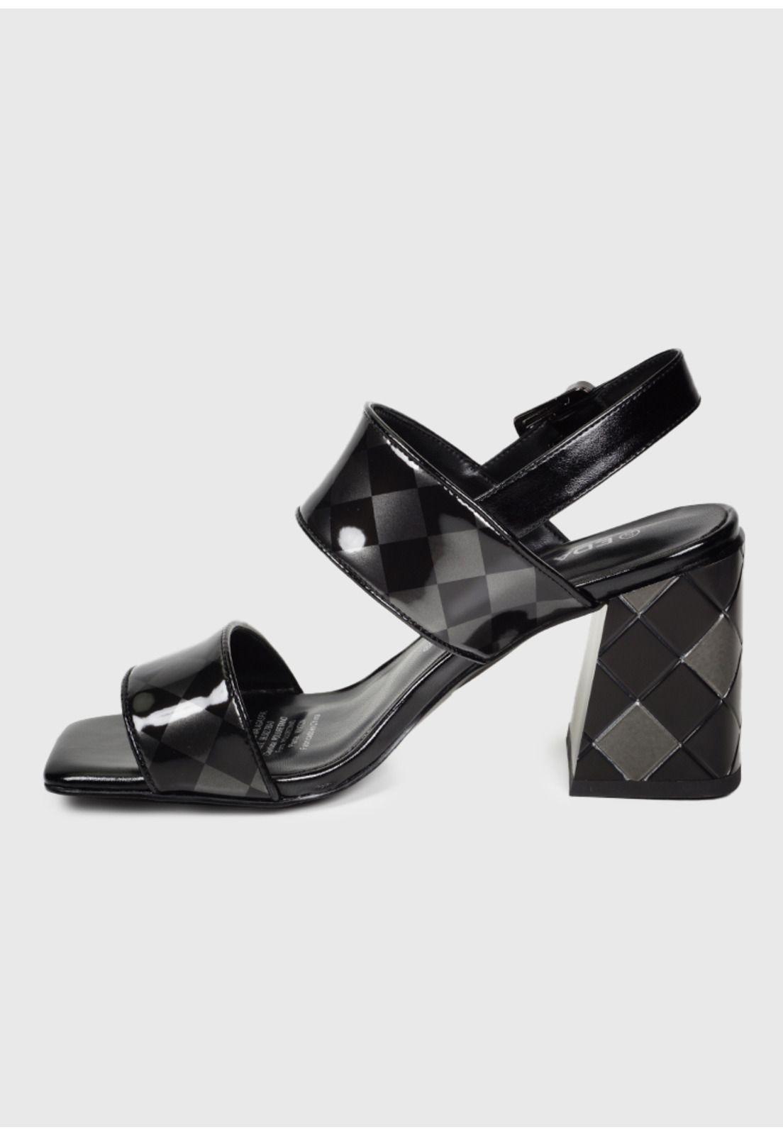 Sandalia Zigar Negro-5