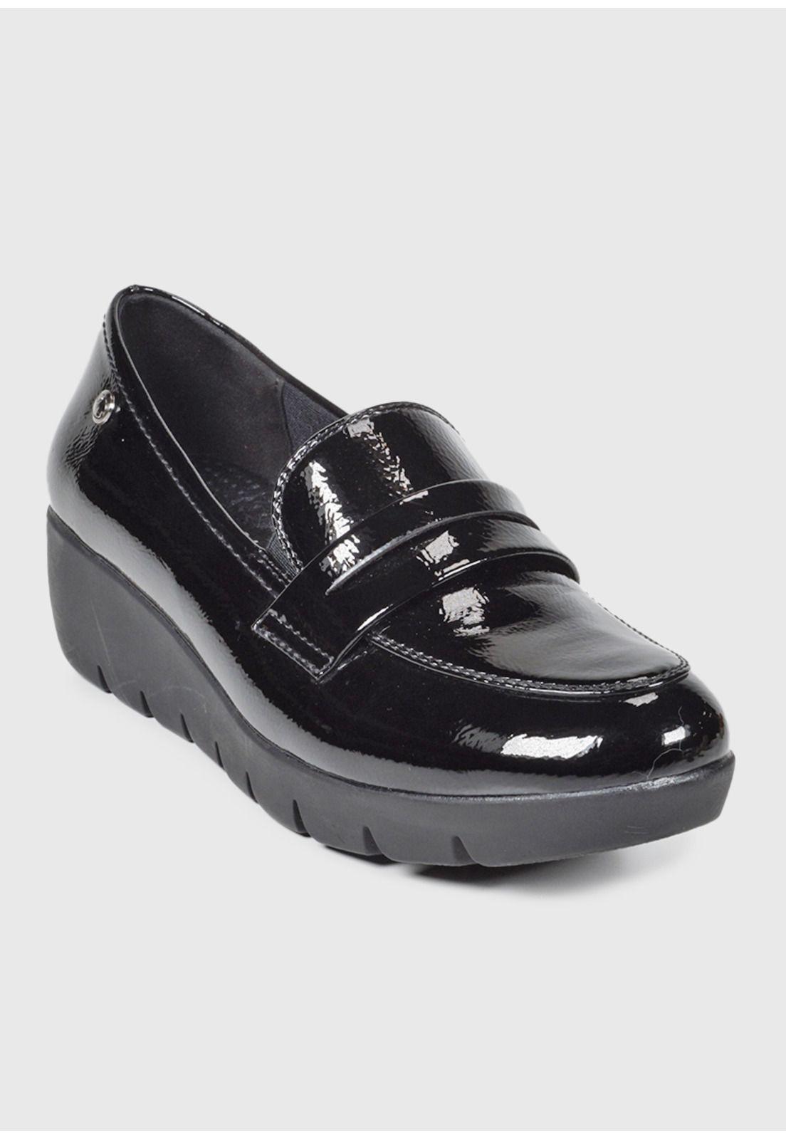 Mocasín Mujer Tainara Negro-3