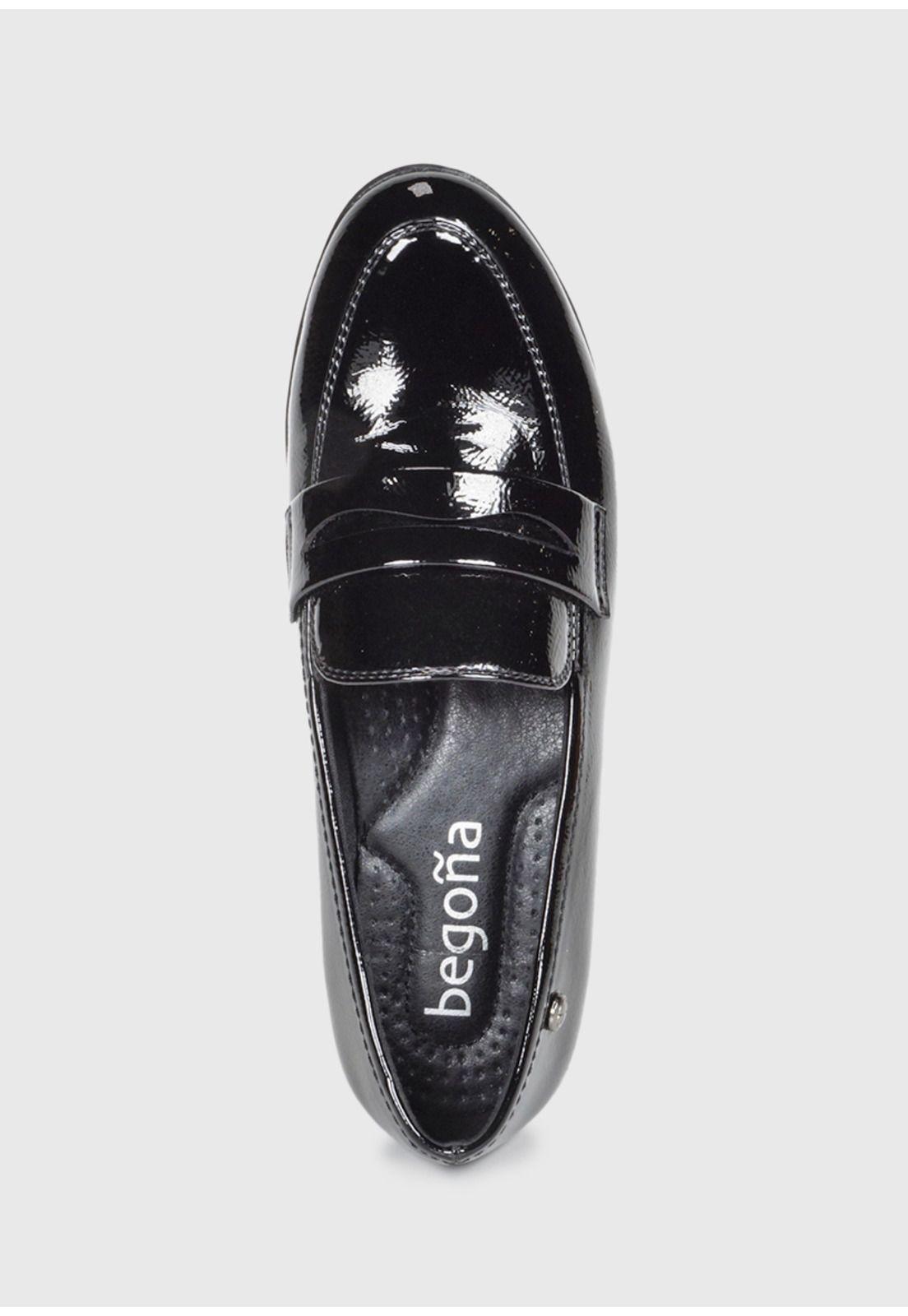 Mocasín Mujer Tainara Negro-4