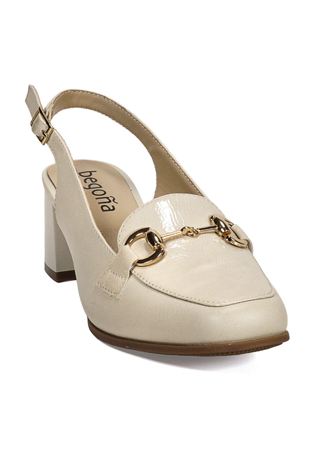 Zapato Aprile Beige-3