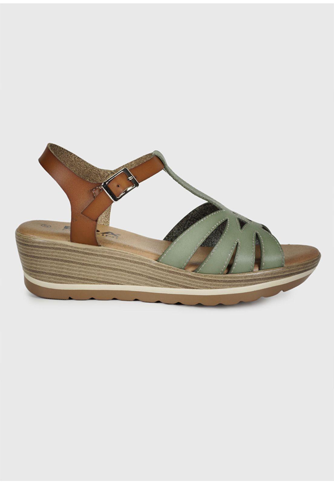 Sandalia Catalina Verde-2