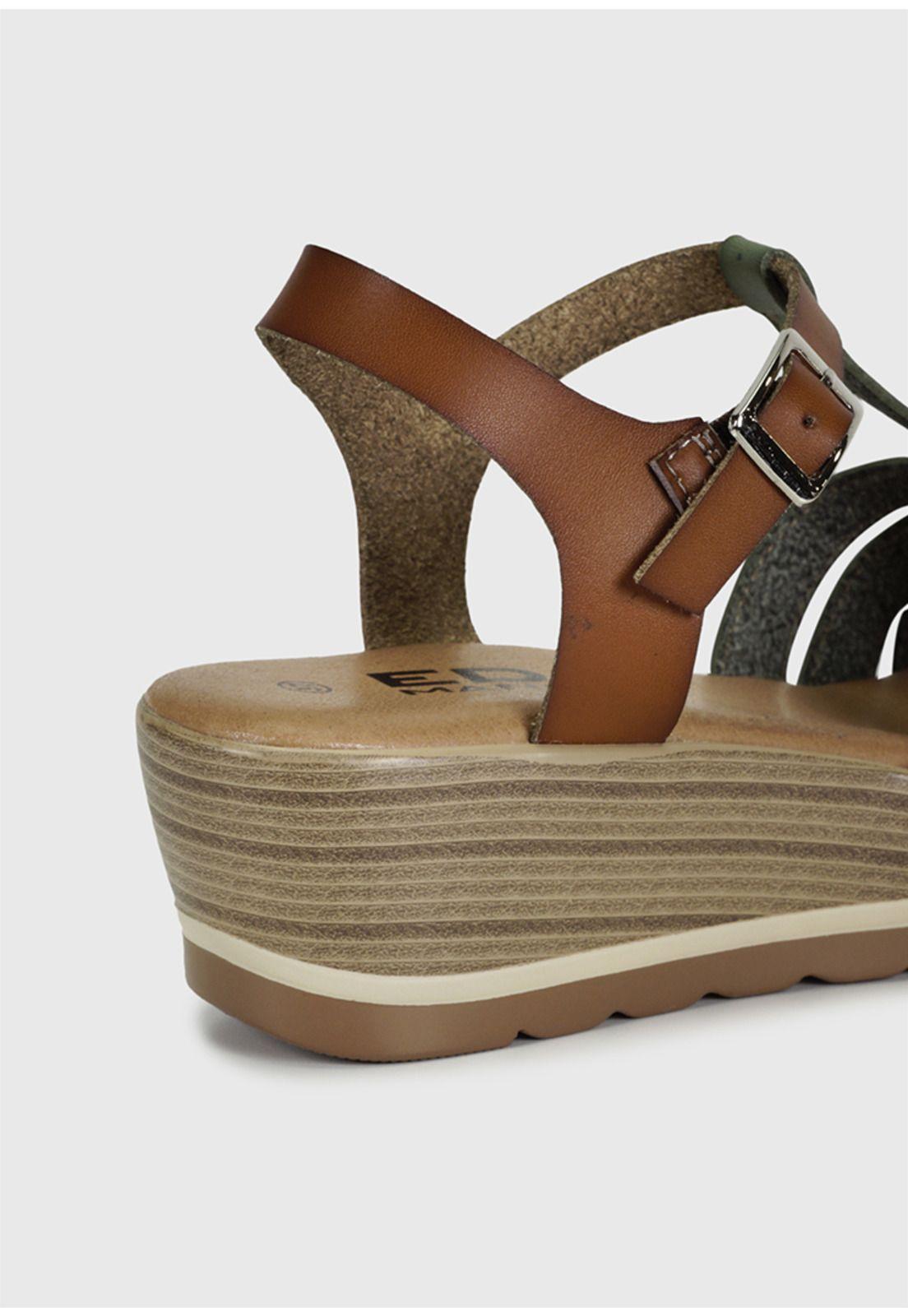 Sandalia Catalina Verde-6