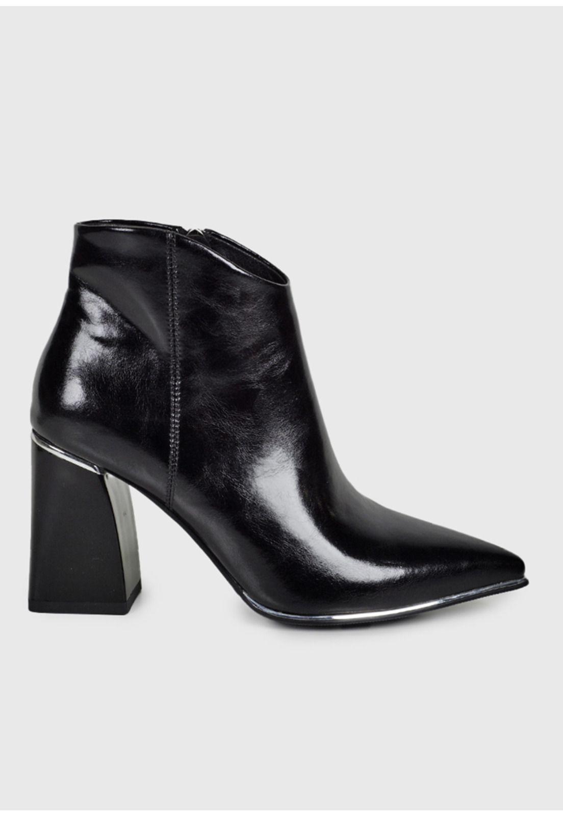 Botín Daymara Negro-1