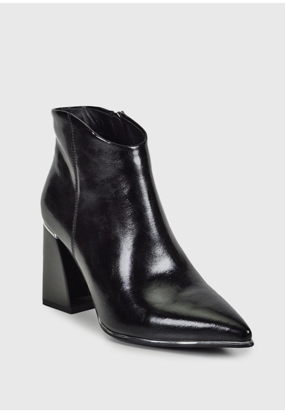 Botín Daymara Negro-3