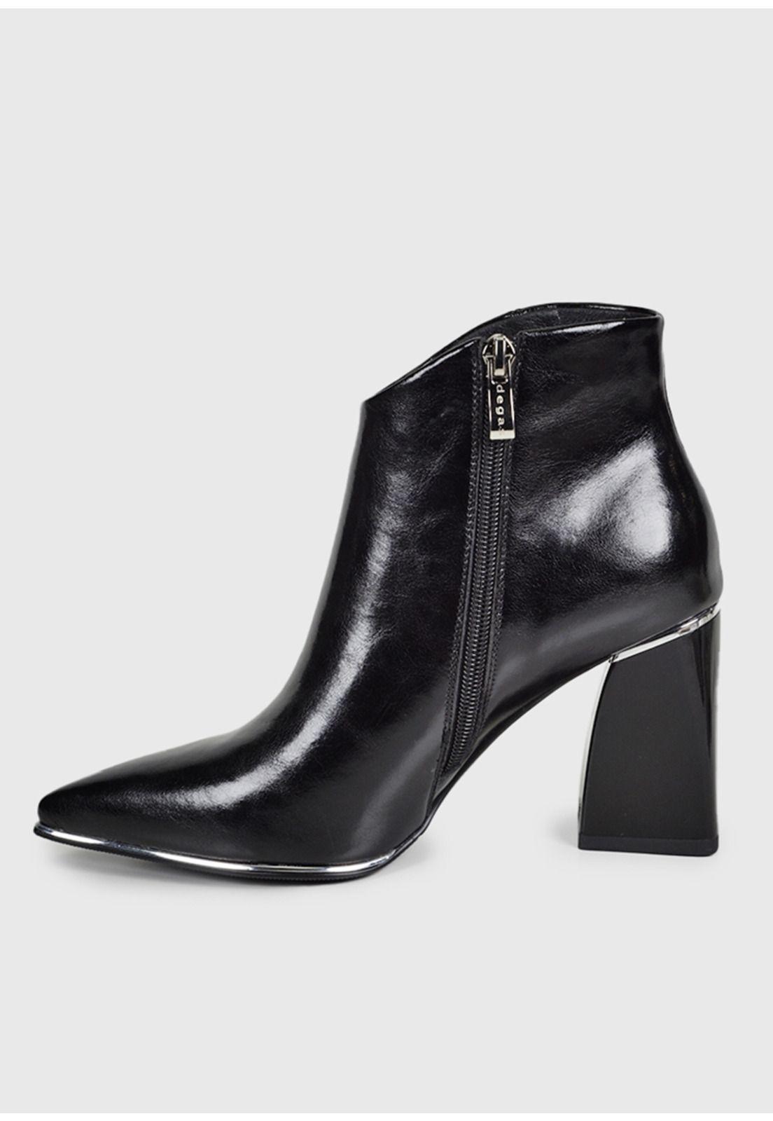 Botín Daymara Negro-4