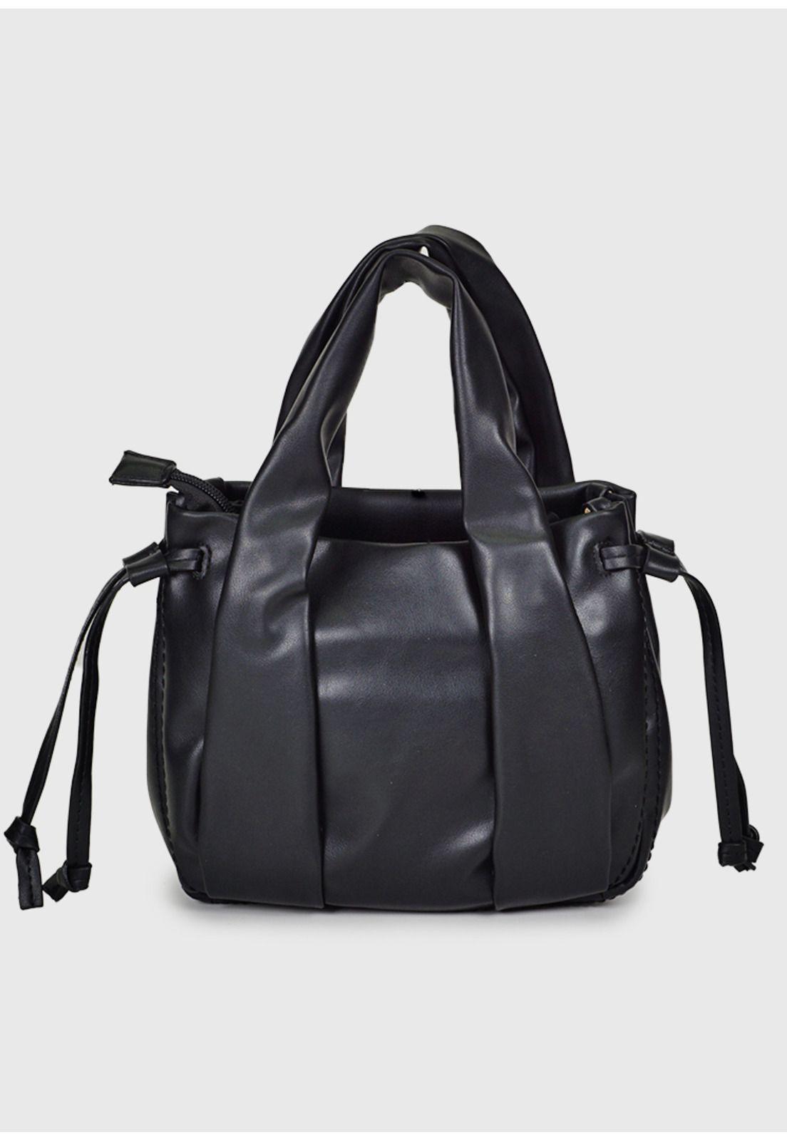 Cartera Zahie Negro-1