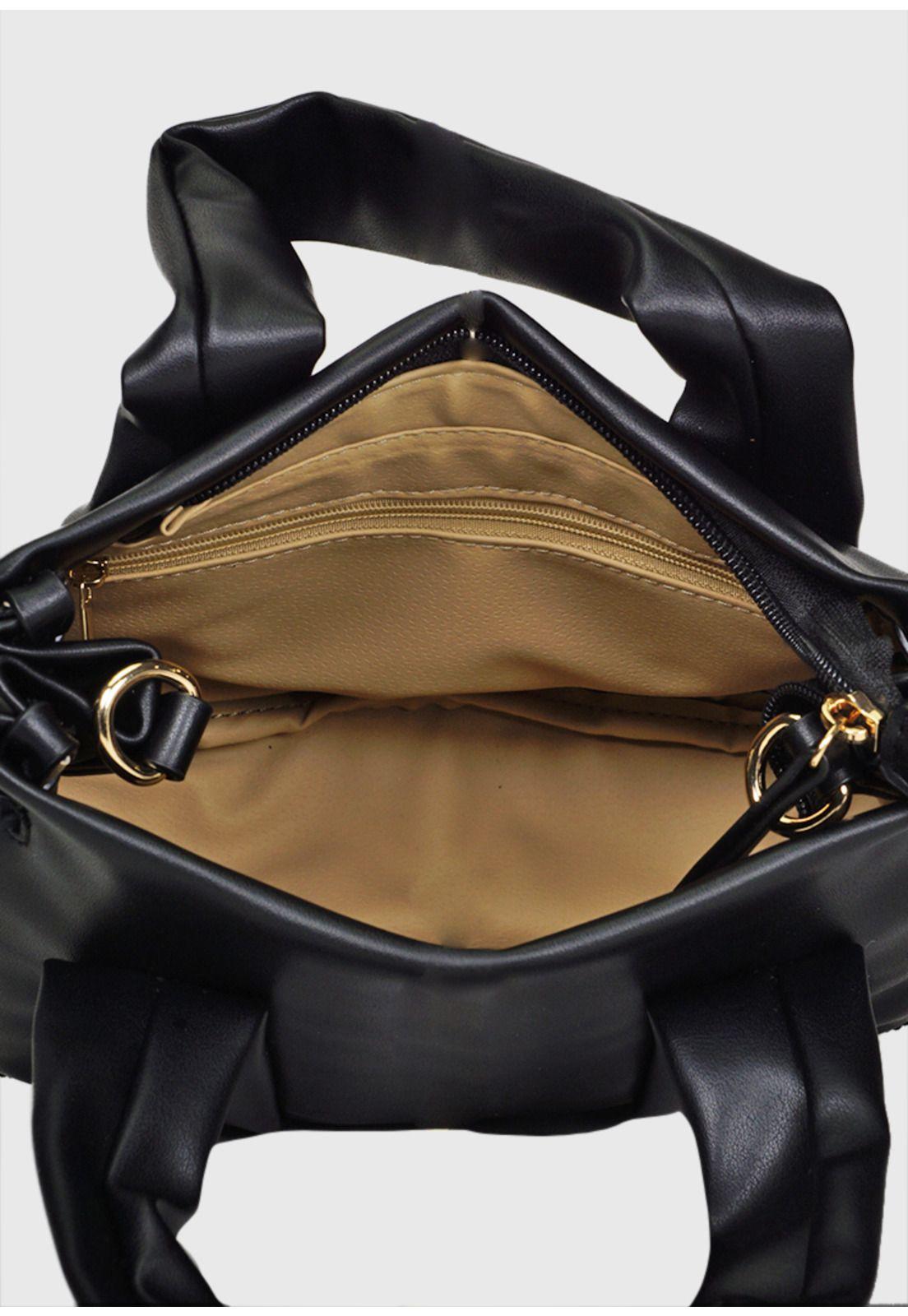 Cartera Zahie Negro-5