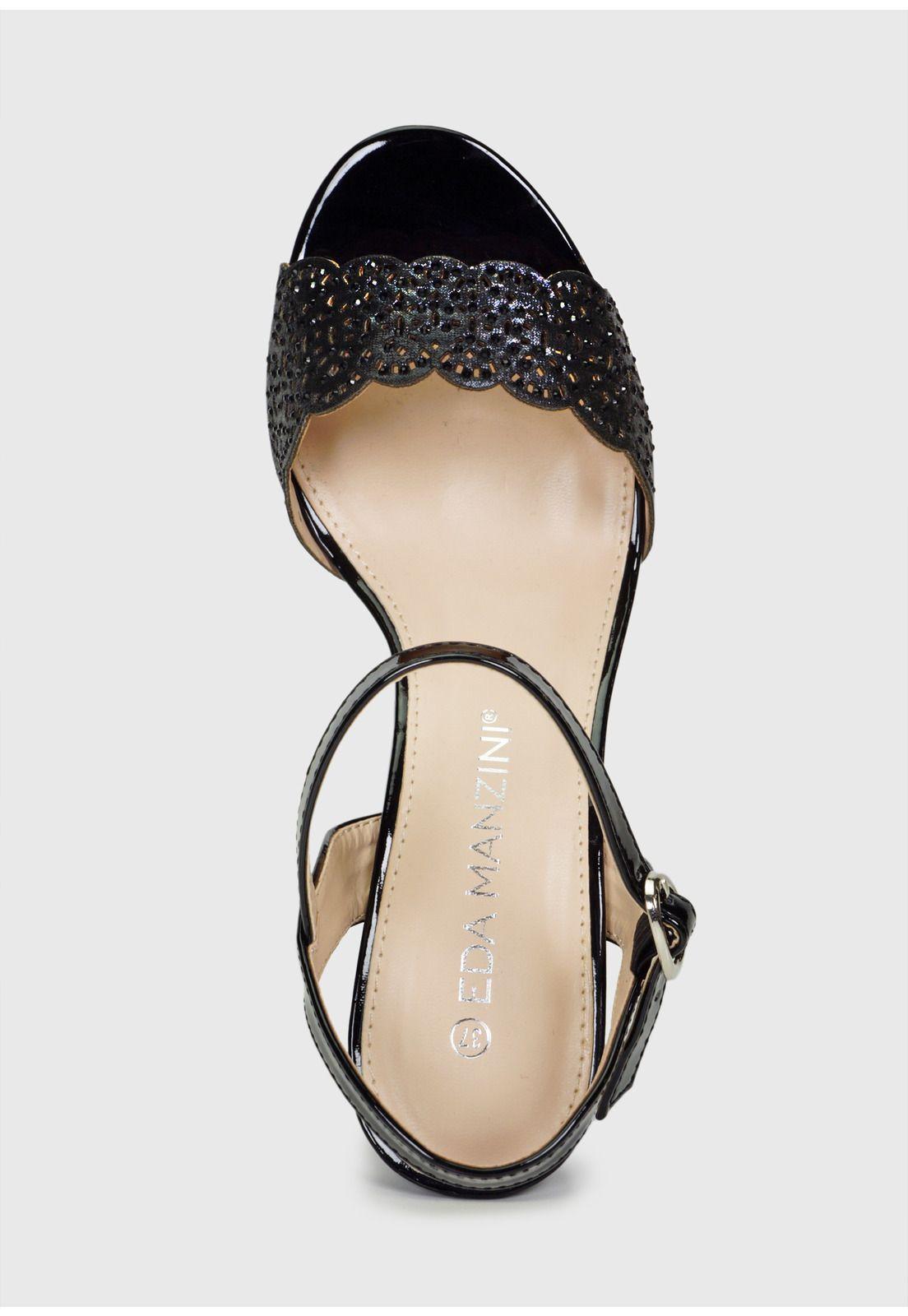 Sandalia Cirene Negro-5