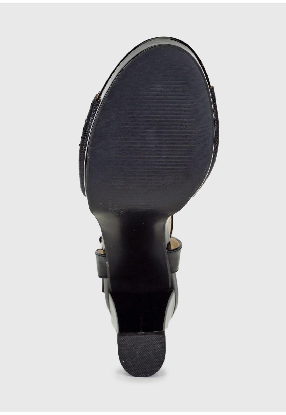 Sandalia Cirene Negro-6