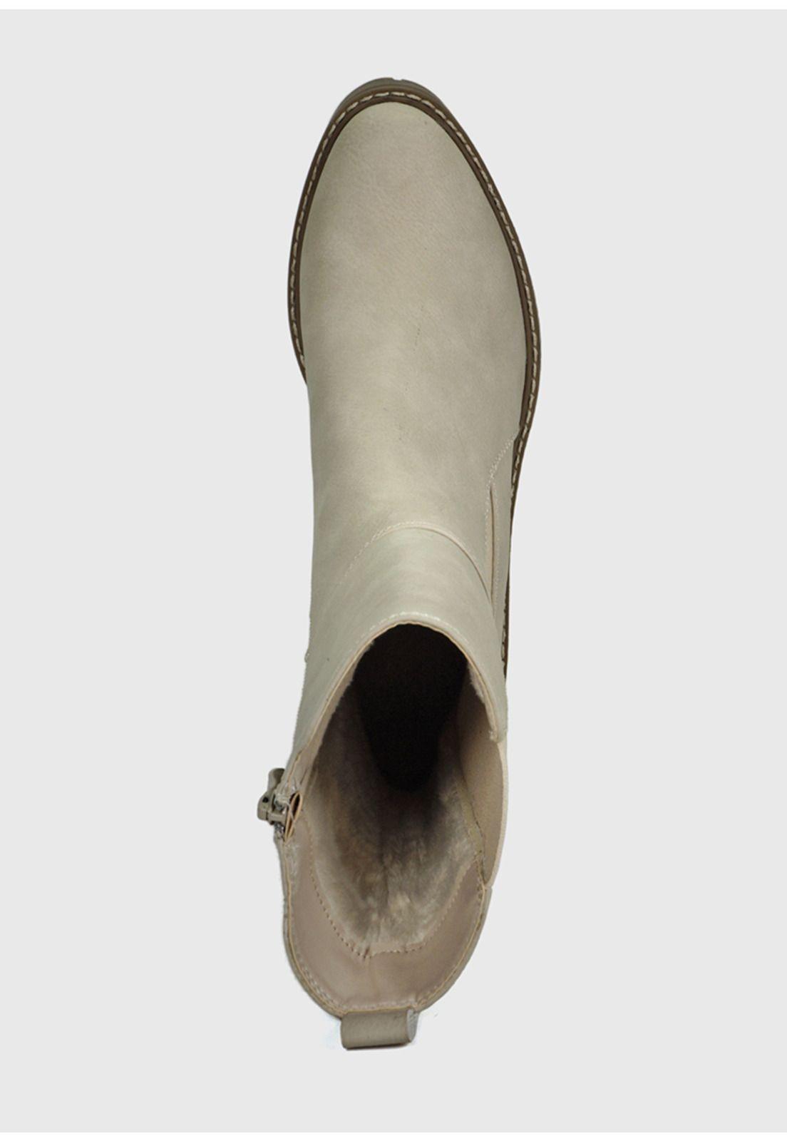 Bota Alicante Beige-7