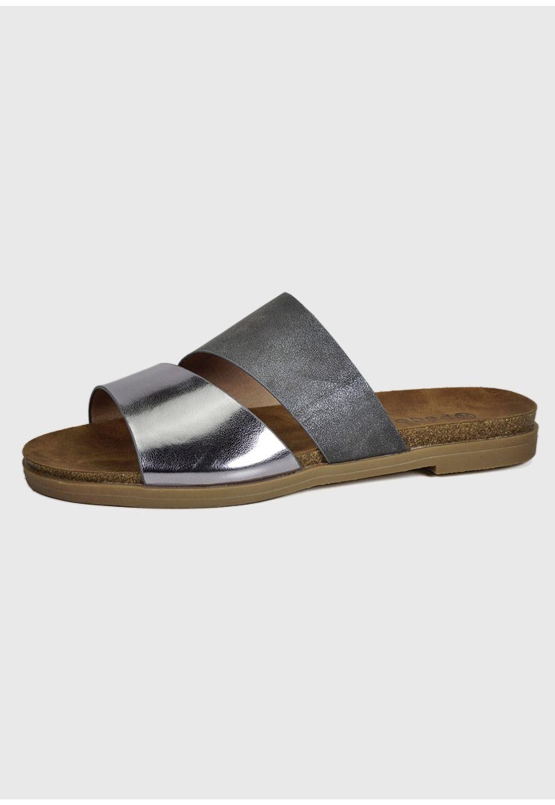 Sandalia Aitu Plateado-1