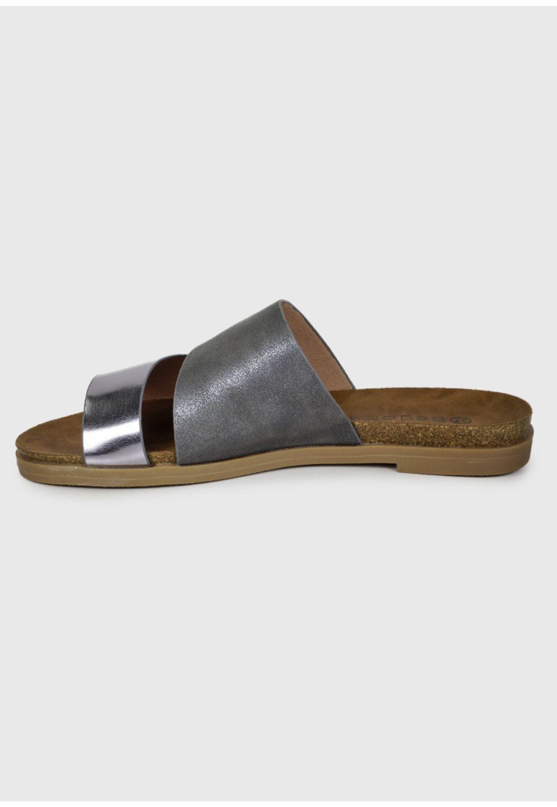Sandalia Aitu Plateado-4