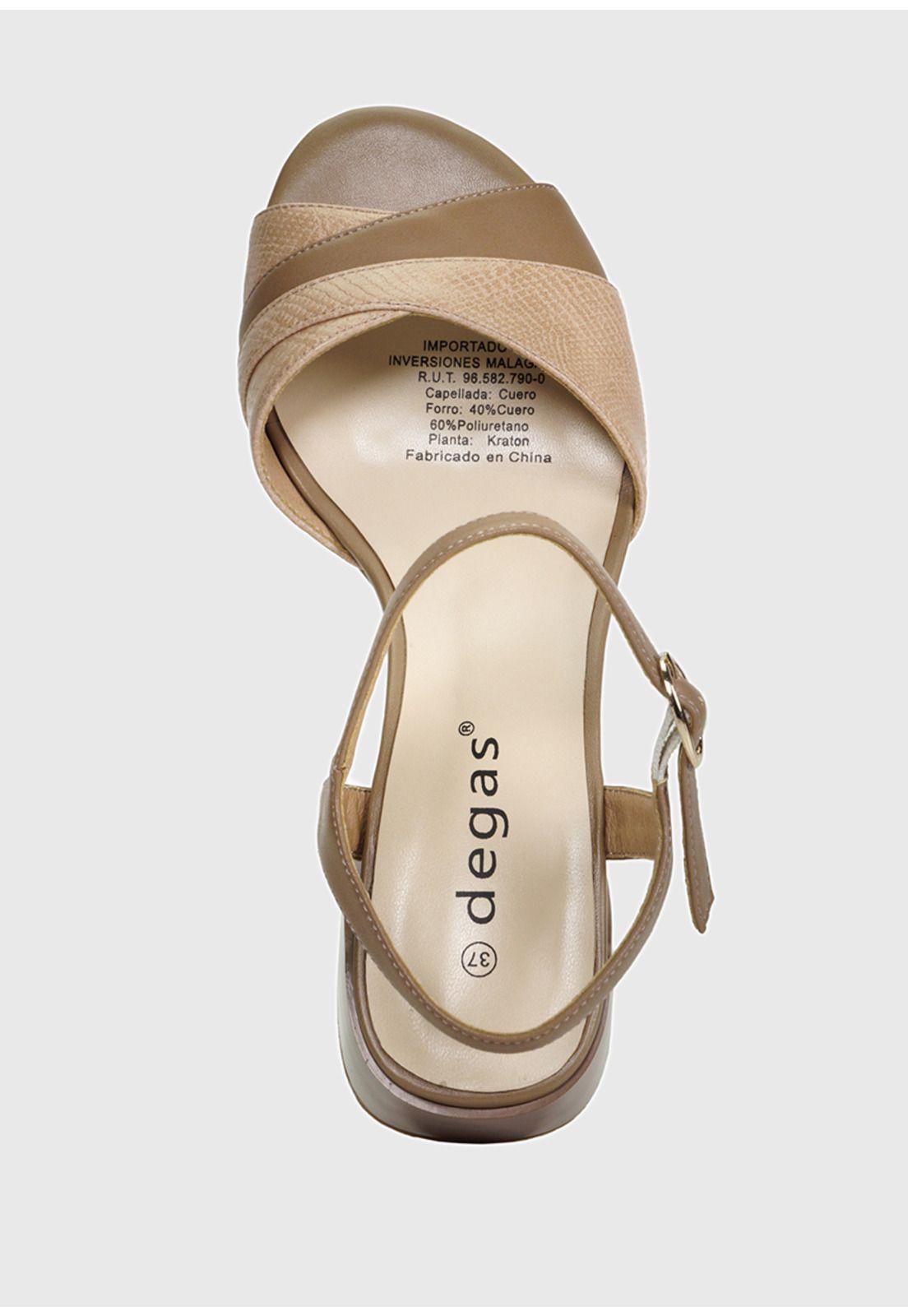 Sandalia Maur Beige-5