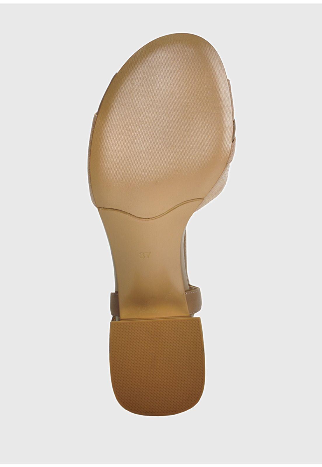 Sandalia Maur Beige-6