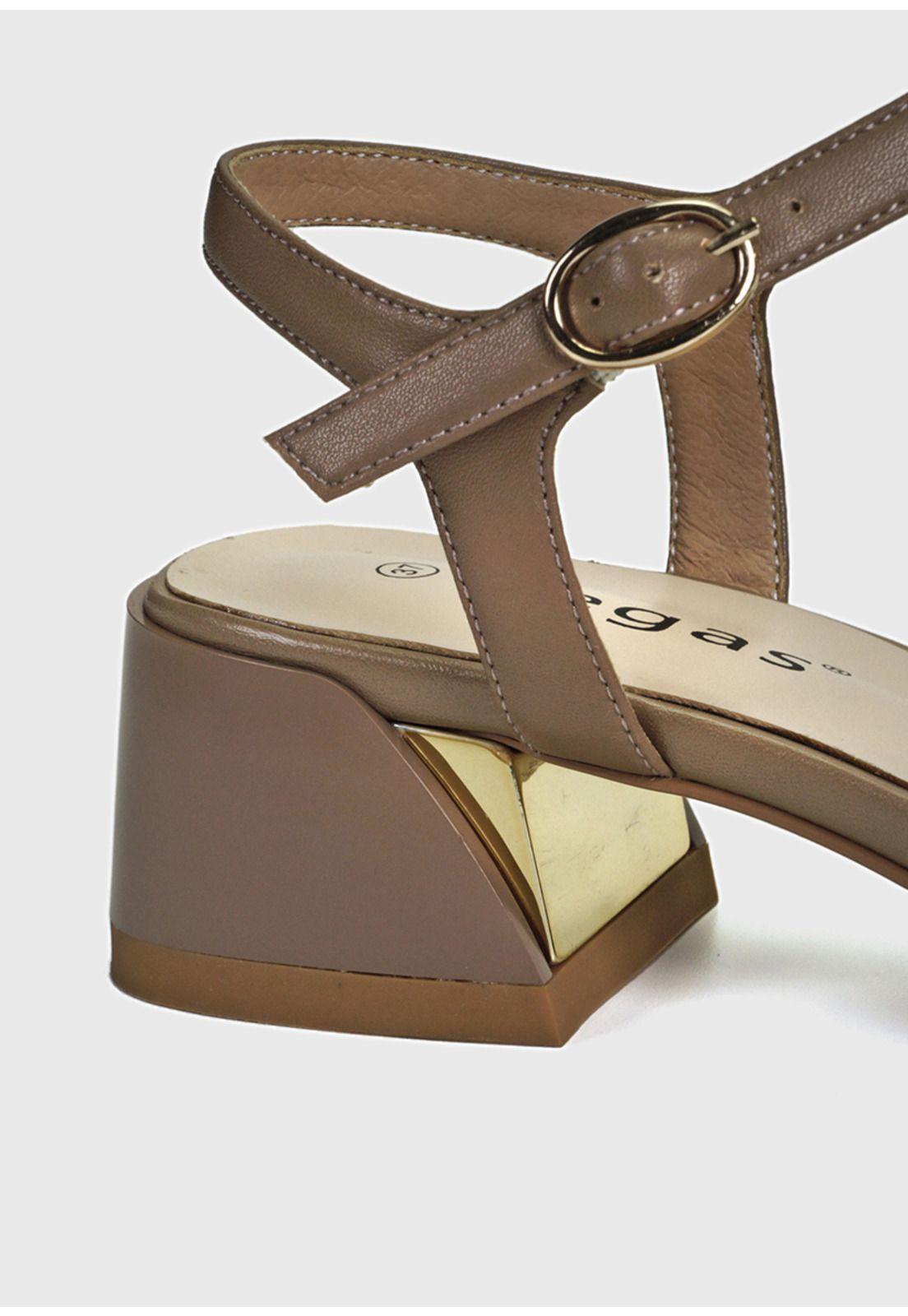 Sandalia Maur Beige-7