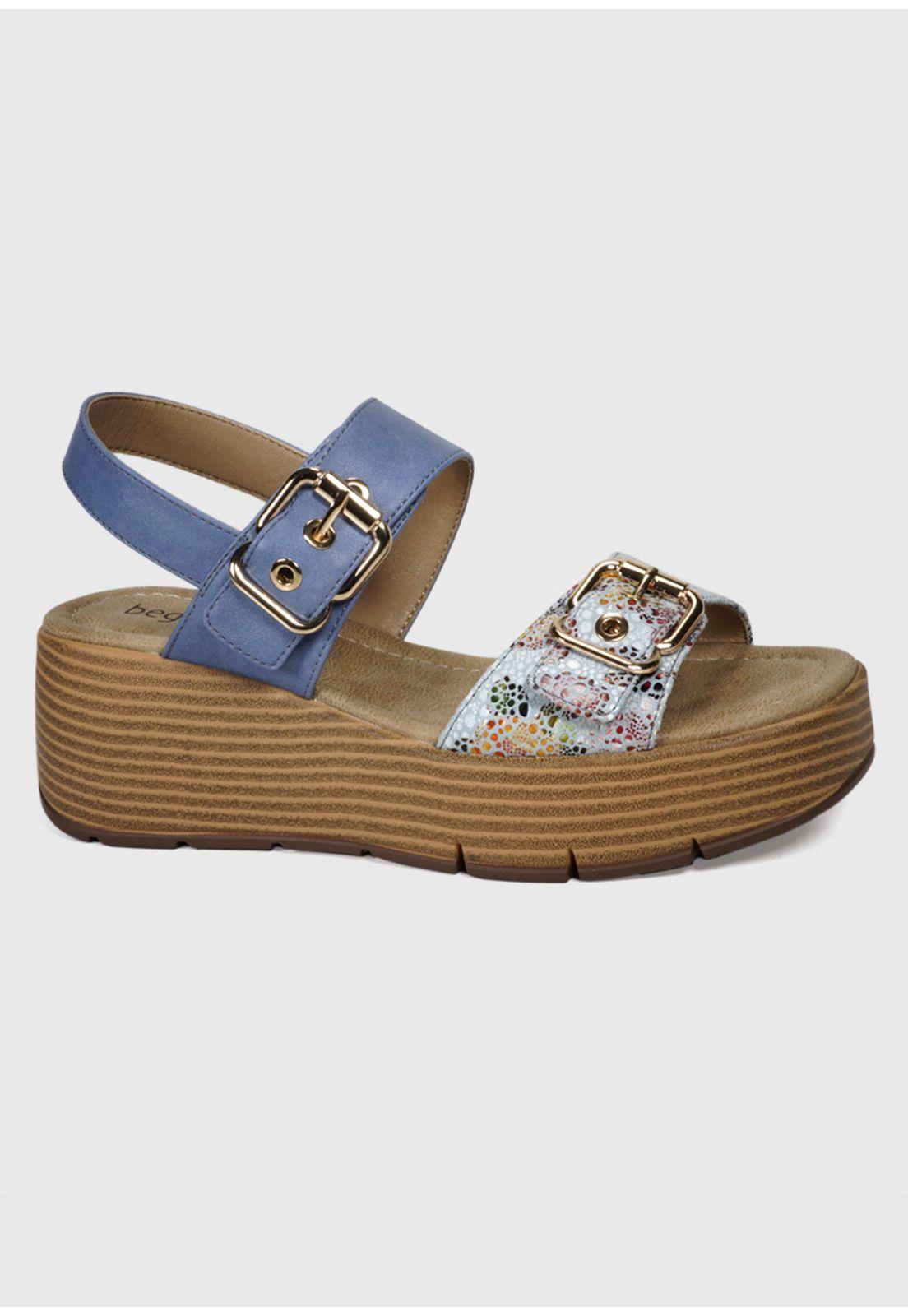 Sandalia Callia Celeste-0