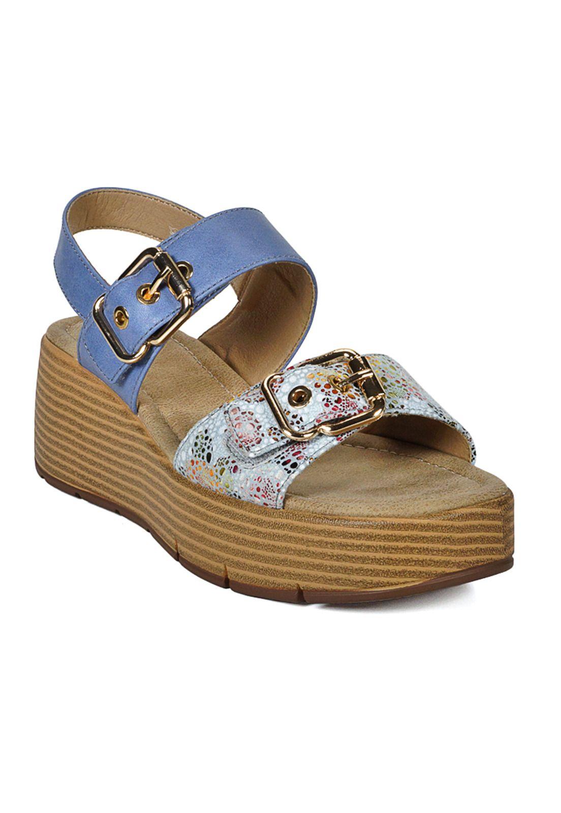 Sandalia Callia Celeste-1