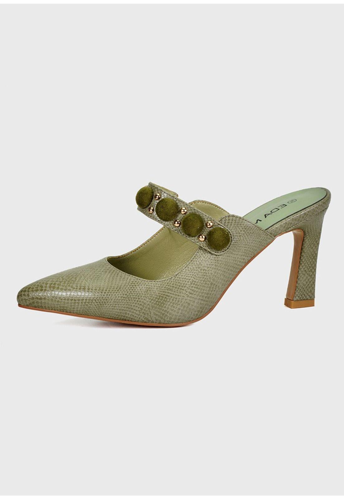 Sandalia Adara Verde-0