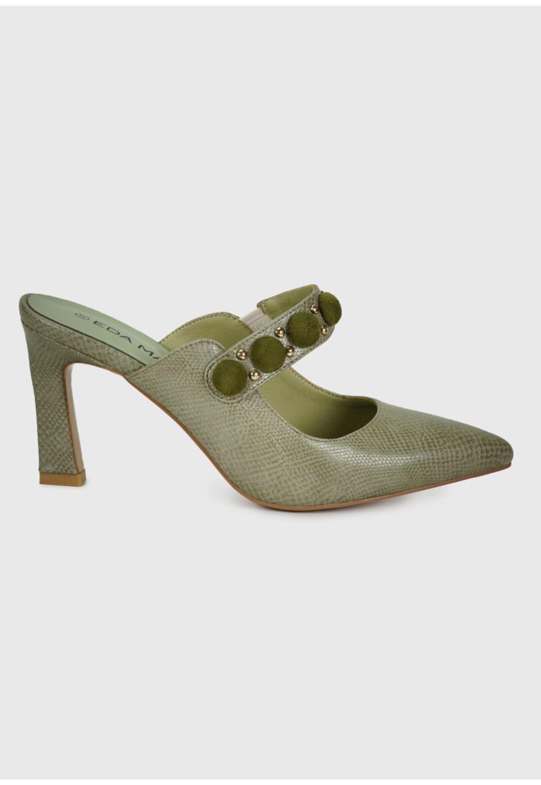 Sandalia Adara Verde-1
