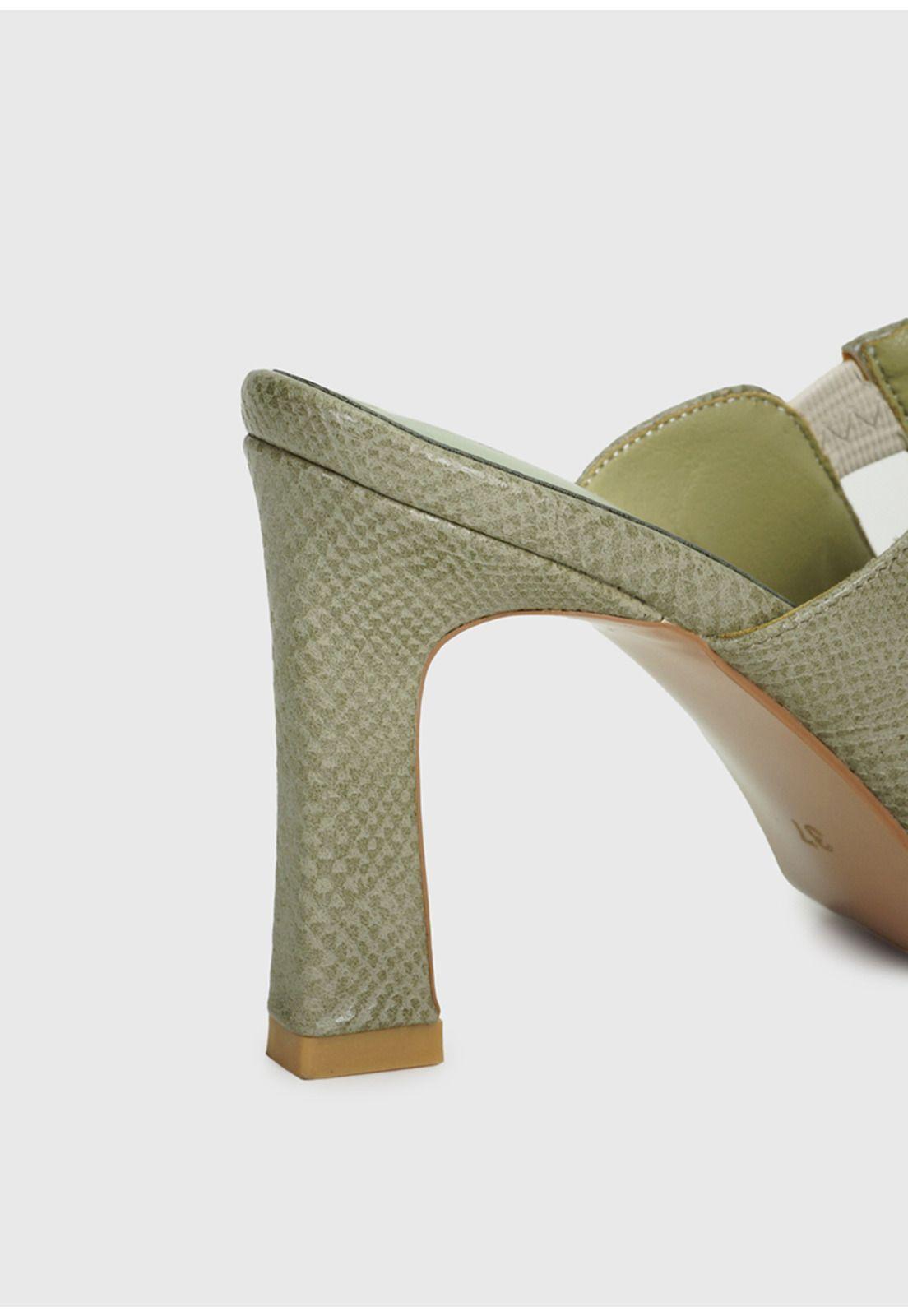 Sandalia Adara Verde-5