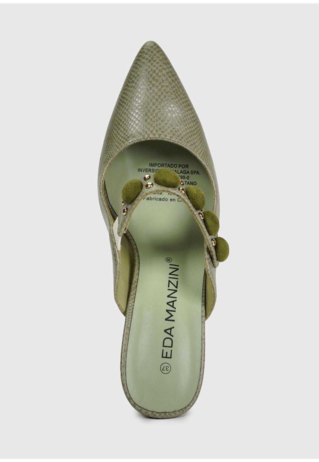 Sandalia Adara Verde-7
