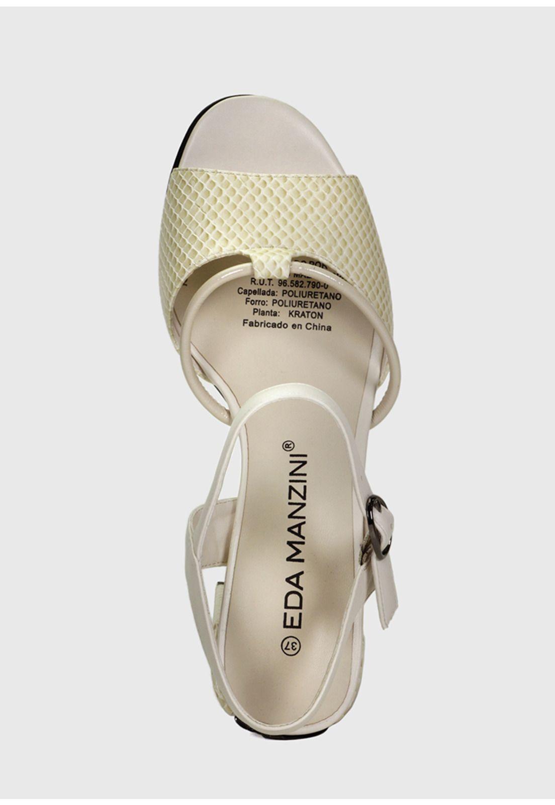 Sandalia Neus Crema-7