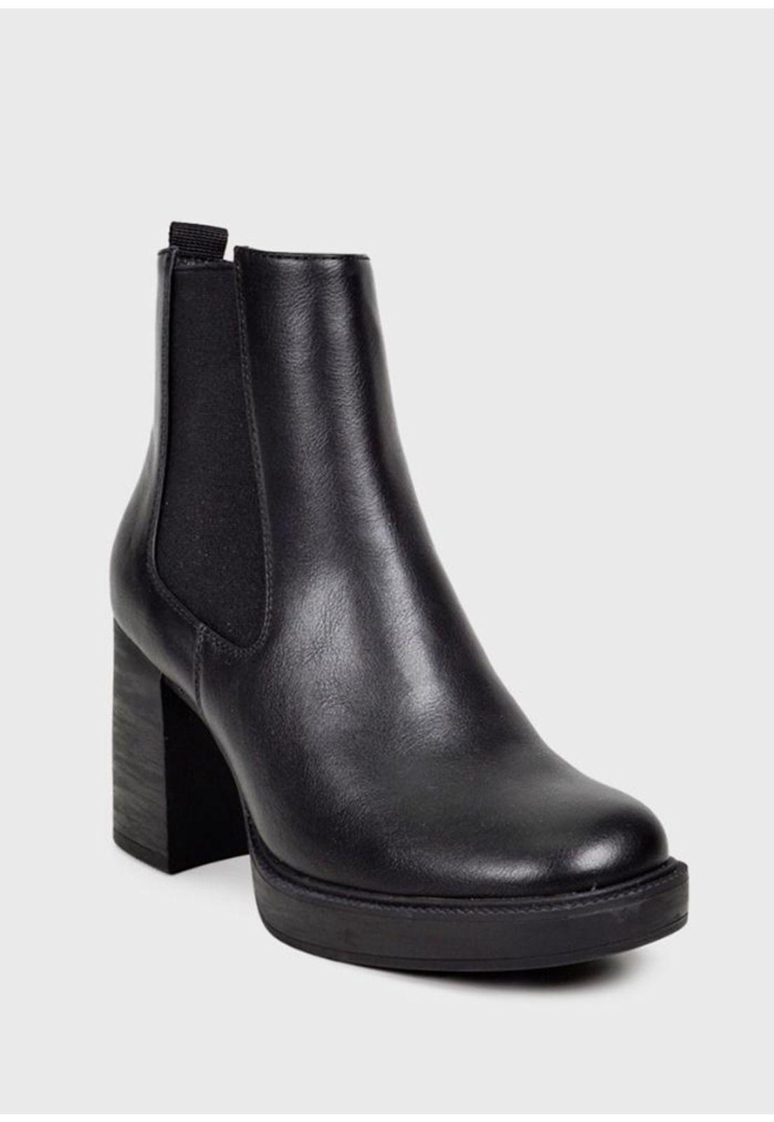 Botín Diadorín Negro-2