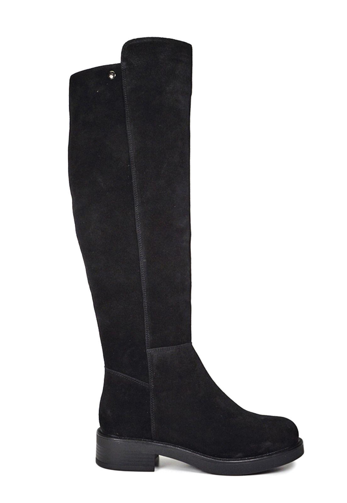 Bota Lexie Negro-0
