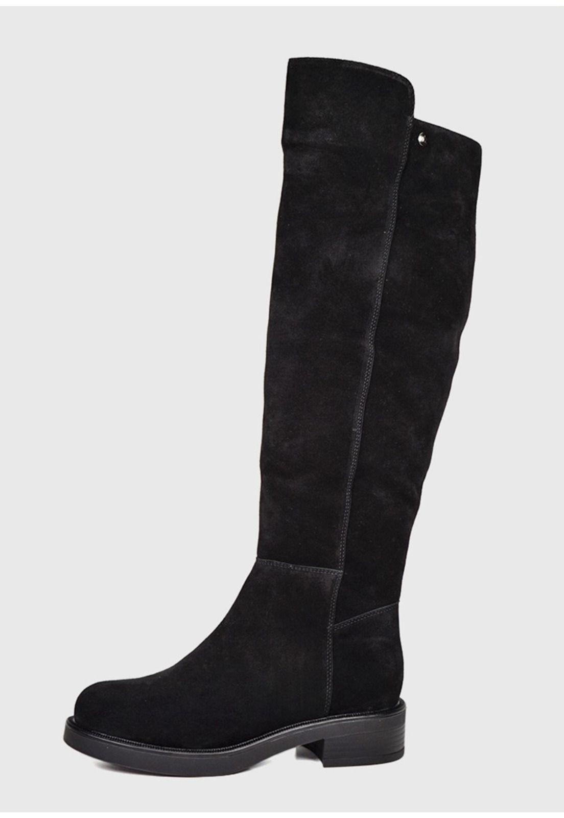 Bota Lexie Negro-1