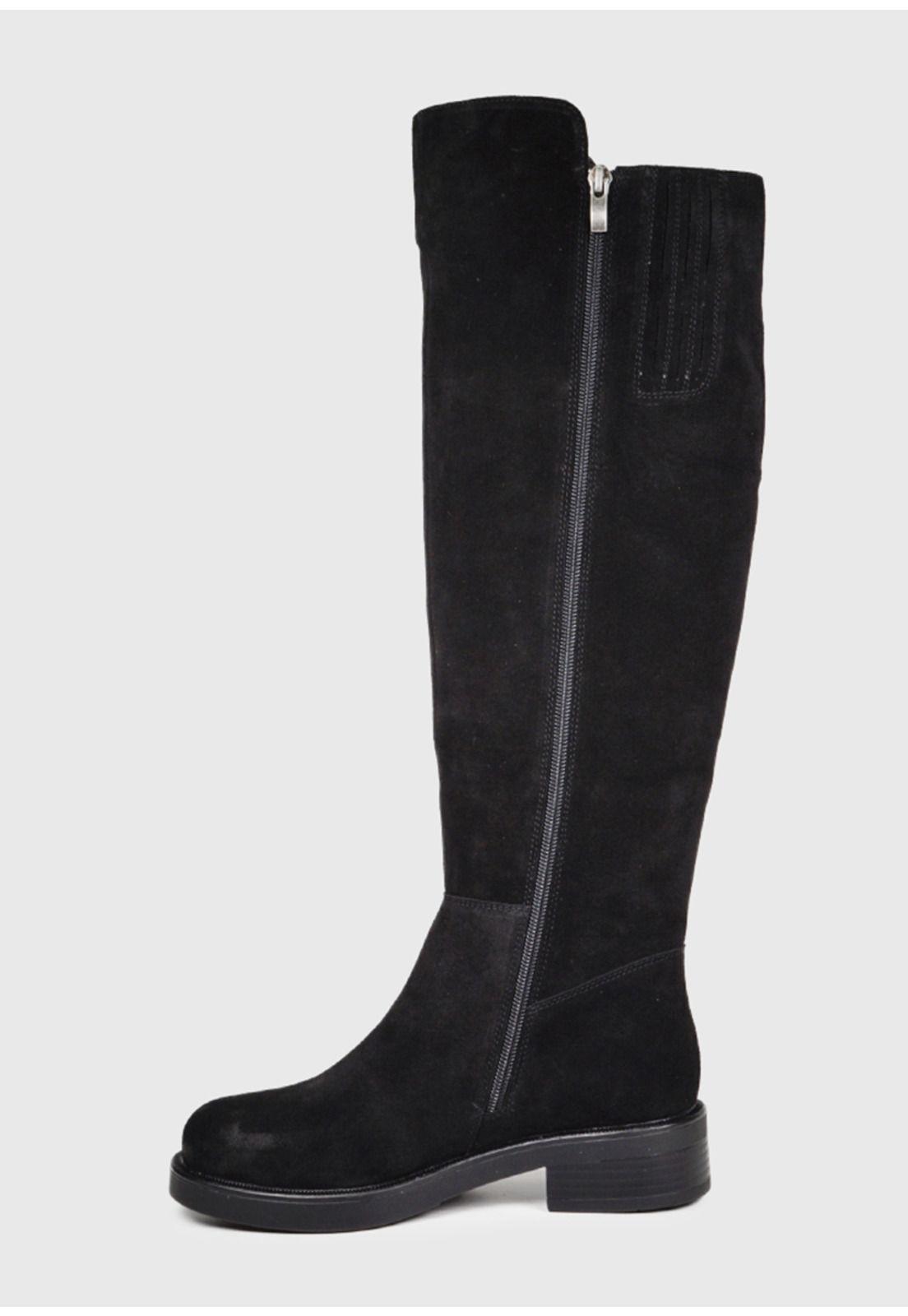 Bota Lexie Negro-2
