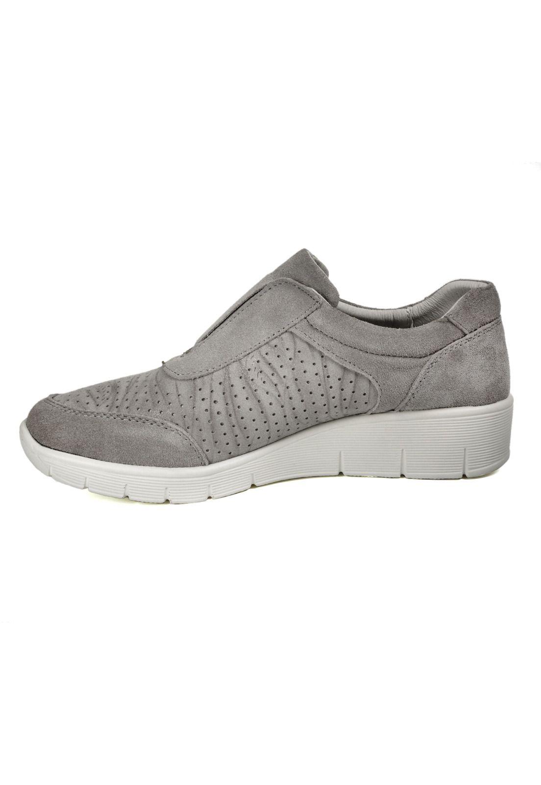 Zapatilla Mercuria Gris-5
